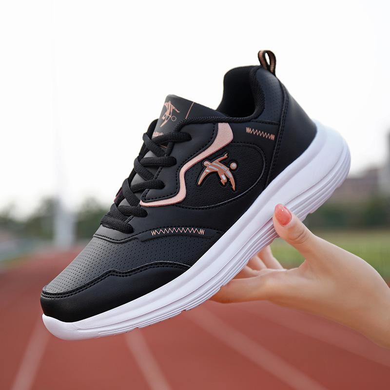 Joni Danlai women s shoes spring and autumn leather surface waterproof casual sports shoes flat bottom non-slip casual travel shoes soft sole running 41 чёрный
Joni Danlai women s shoes spring and autumn leather surface waterproof casual sports shoes flat bottom non-slip casual travel shoes soft sole running 41 чёрный