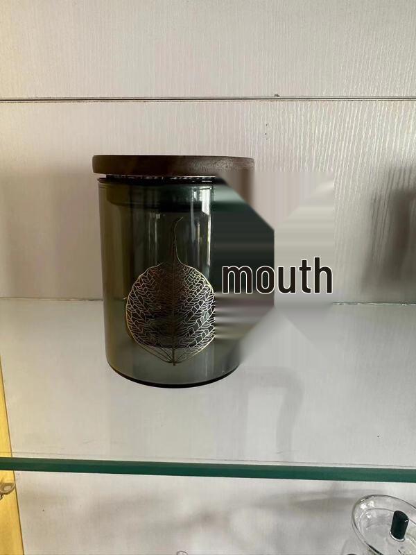 Walnut Wood Handle Glass Tea Brewing Set
Walnut Wood Handle Glass Tea Brewing Set