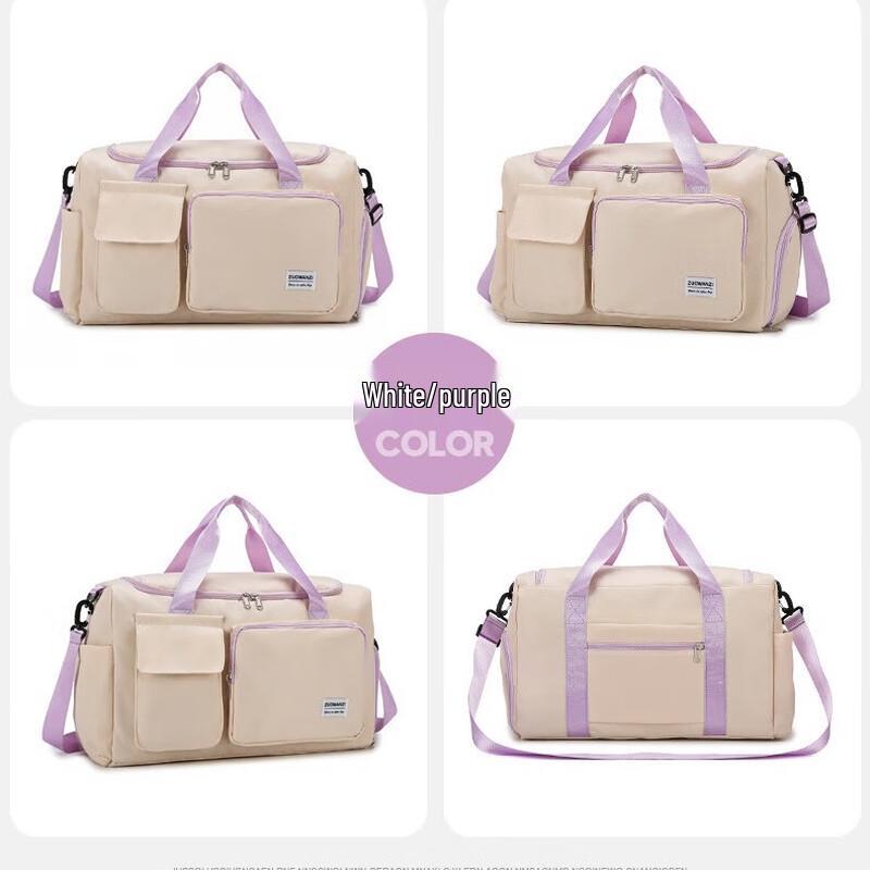 Xiaoyan Foldable Sports & Travel Gym Bag with Shoe Compartment 20L or smaller
Xiaoyan Foldable Sports & Travel Gym Bag with Shoe Compartment 20L or smaller