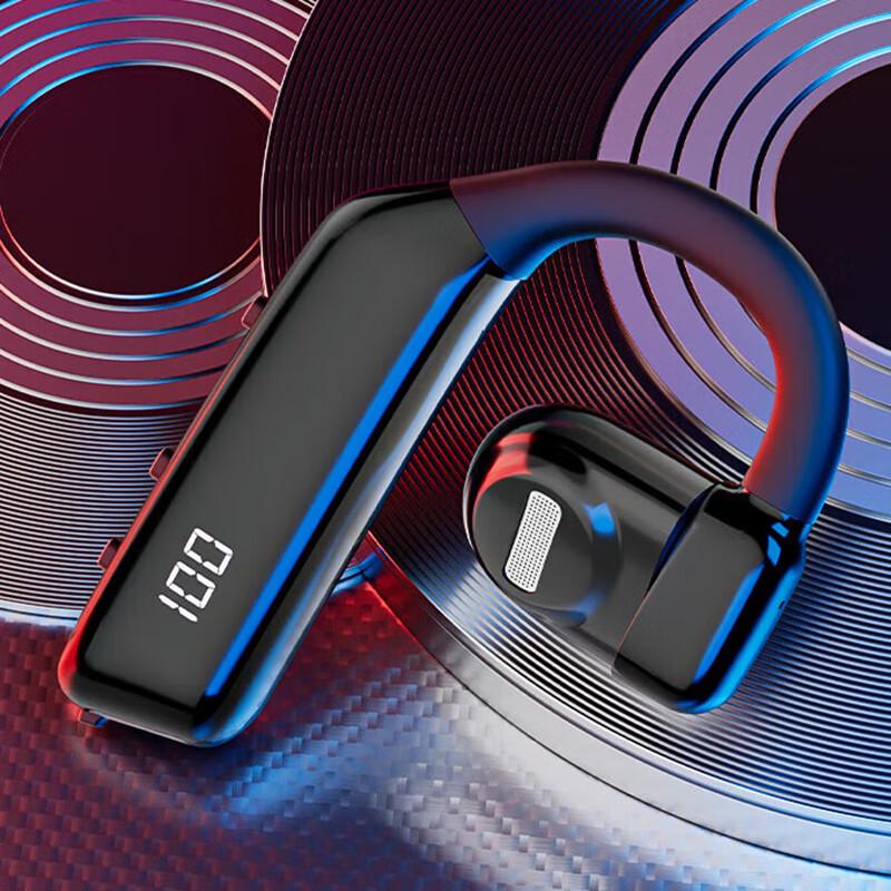 OKSJ i5 Air Conduction Bluetooth Ear-hook Headset
OKSJ i5 Air Conduction Bluetooth Ear-hook Headset