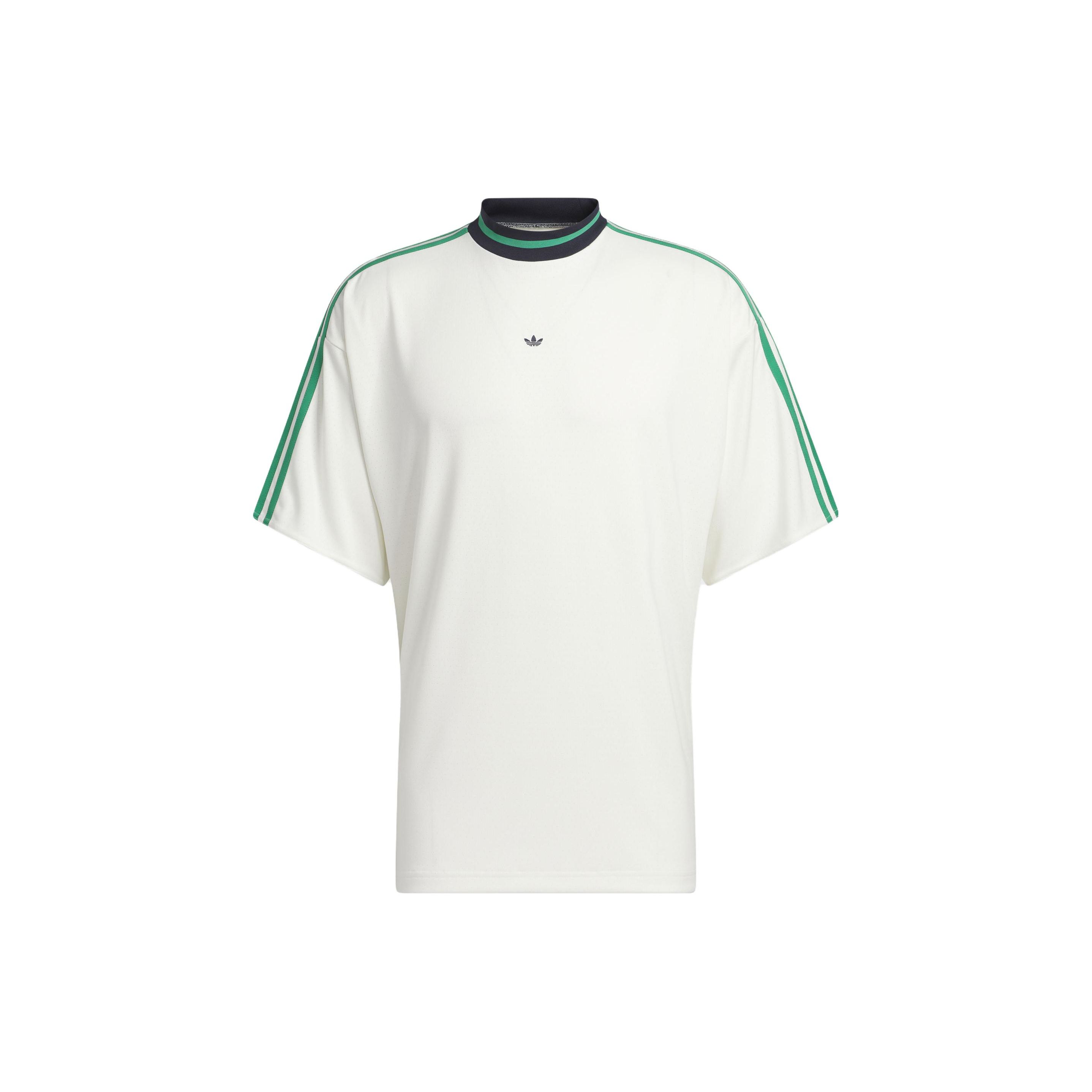 Футболка для баскетбола Adidas Originals Premium Three Stripes Color Block с коротким рукавом, мужская, белая H47024 XS
Футболка для баскетбола Adidas Originals Premium Three Stripes Color Block с коротким рукавом, мужская, белая H47024 XS