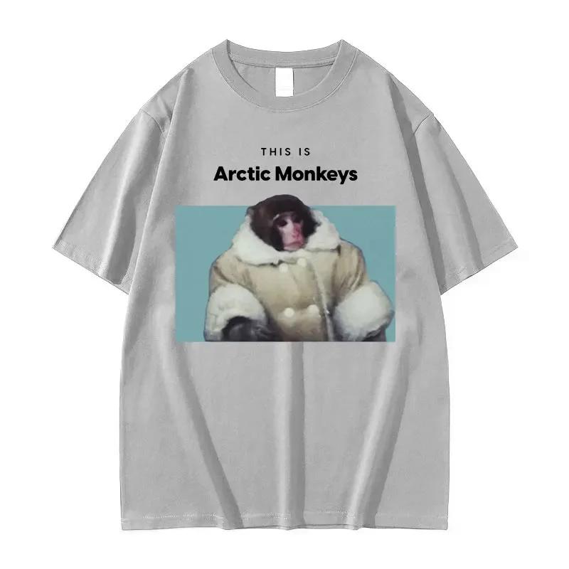 Забавная женская футболка с графикой Arctic Monkeys, хип-хоп, ретро, панк-одежда, футболка, повседневные женские футболки 4XL
Забавная женская футболка с графикой Arctic Monkeys, хип-хоп, ретро, панк-одежда, футболка, повседневные женские футболки 4XL