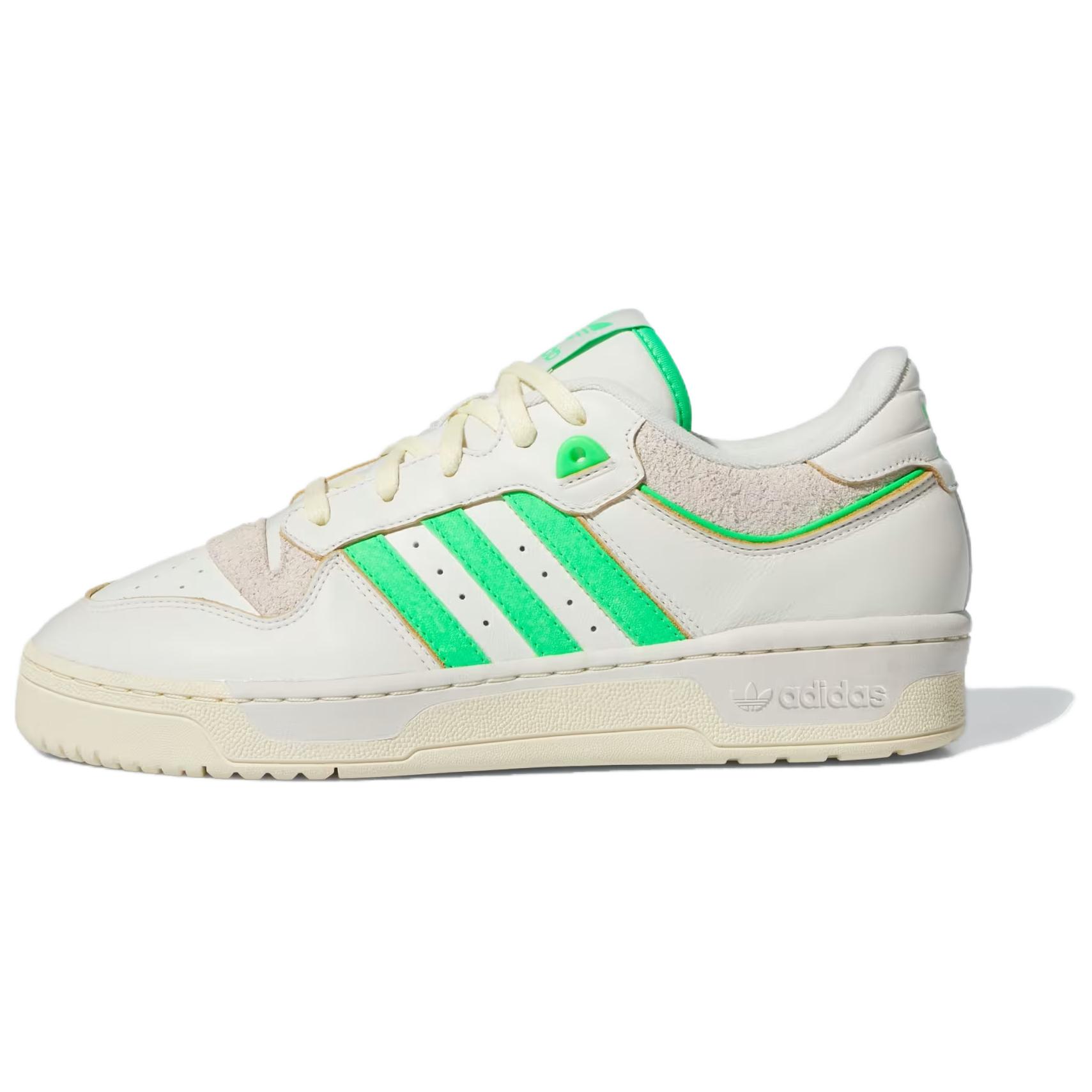 Rivalry Adidas Originals 86 Low Wonder White Neon Green IF7135 42⅔
Rivalry Adidas Originals 86 Low Wonder White Neon Green IF7135 42⅔