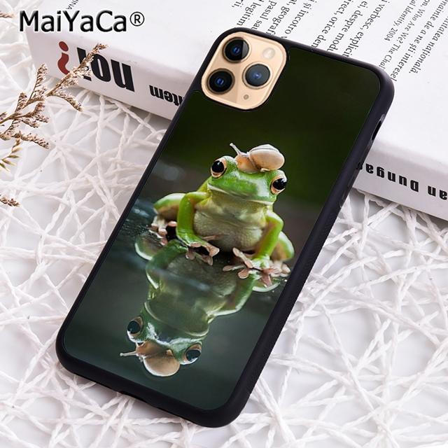 MaiYaCa Лягушка Милые Животные Чехол для Телефона Для iPhone 17 Air 16 15 plus 11 12 13 14 pro max корпус coque iPhone 11pro max
MaiYaCa Лягушка Милые Животные Чехол для Телефона Для iPhone 17 Air 16 15 plus 11 12 13 14 pro max корпус coque iPhone 11pro max