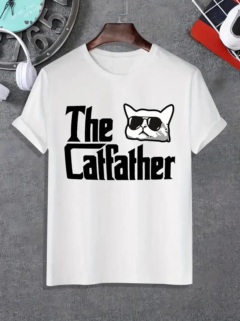 2025 new model Summer Comfort father Tee Mens Casual Crew Neck Graphic TShirt Durable Stretch Fit S
2025 new model Summer Comfort father Tee Mens Casual Crew Neck Graphic TShirt Durable Stretch Fit S