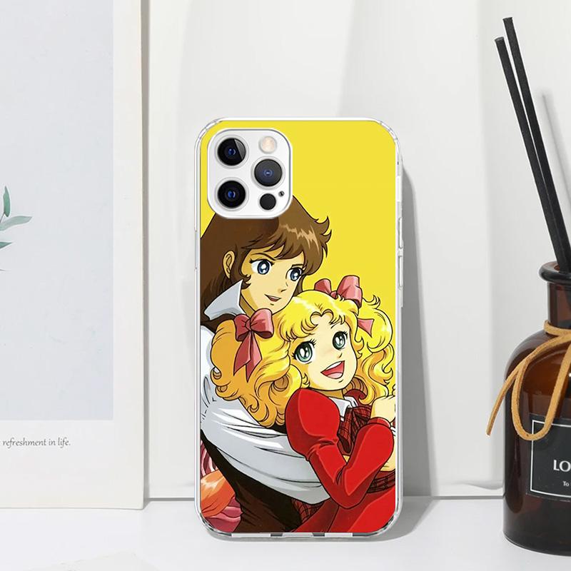Anime Candy Phone Case For Iphone 17 Air 16 15 Plus 16E 14 Pro Max 13 Mini 12 11 7 8 SE Fundas Soft Back Cover 17 Air 16 15 Plus iPhone 12 (12 Pro)
Anime Candy Phone Case For Iphone 17 Air 16 15 Plus 16E 14 Pro Max 13 Mini 12 11 7 8 SE Fundas Soft Back Cover 17 Air 16 15 Plus iPhone 12 (12 Pro)