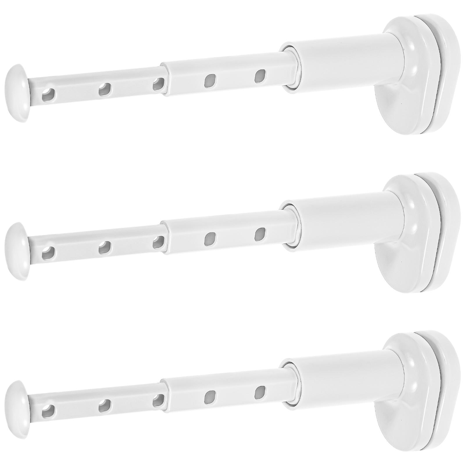 3 шт. дорожные вешалки для одежды, выдвижная сушилка для одежды, портативная установка без сверления, вешалка для стирки для путешествий и дома
3 шт. дорожные вешалки для одежды, выдвижная сушилка для одежды, портативная установка без сверления, вешалка для стирки для путешествий и дома