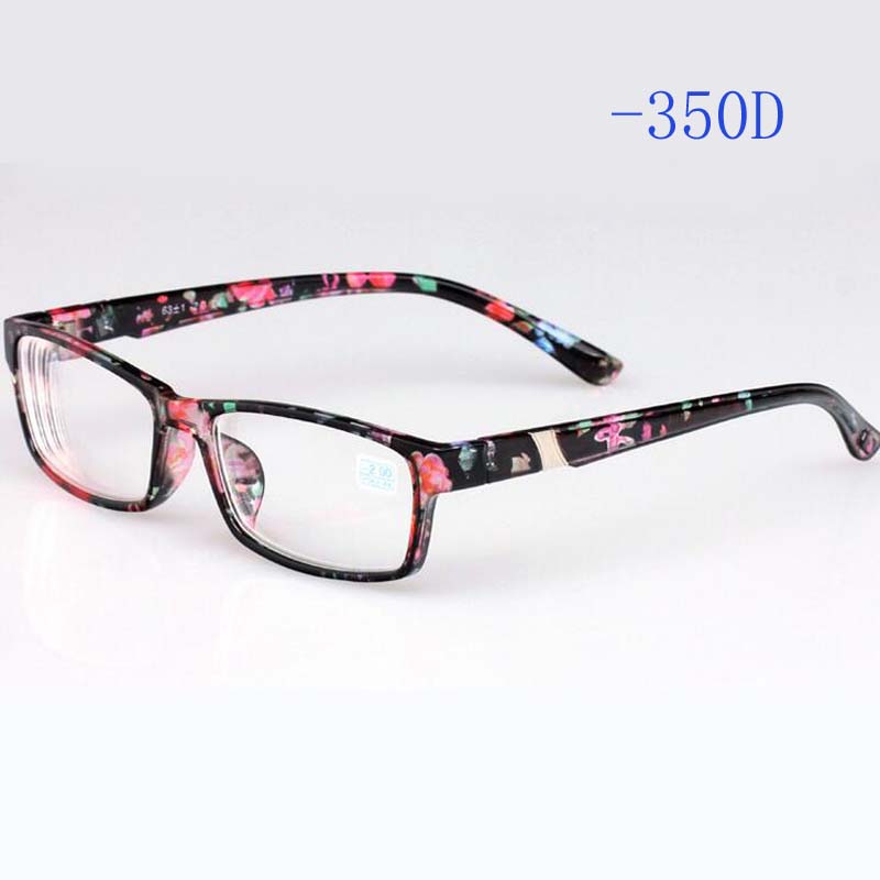 Cool New Fashion Women s Men s Finished Flower Legs Red Myopia Glasses Eyewear-100 -150 -200 -250 -300 -350 -400 6801
Cool New Fashion Women s Men s Finished Flower Legs Red Myopia Glasses Eyewear-100 -150 -200 -250 -300 -350 -400 6801