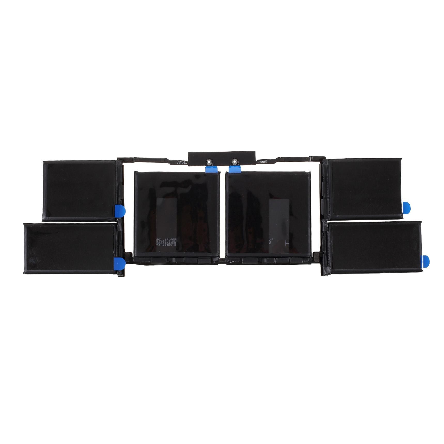 For Macbook Pro 15 inch (2018-2019) A1990 A1953 11.40V 7336mAh Li-ion Polymer Battery Replacement Part (without Logo) A
For Macbook Pro 15 inch (2018-2019) A1990 A1953 11.40V 7336mAh Li-ion Polymer Battery Replacement Part (without Logo) A