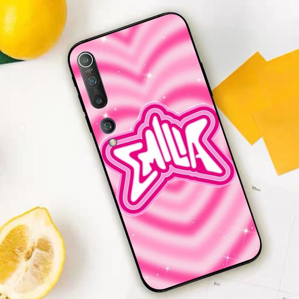 Singer E-Emilia M-Mernes Phone Case For Xiaomi Mi 5X 8 9 10 11 12 Lite Pro 10T PocoX3pro PocoM3 Note 10 Pro Lite Xiaomi PocoX3pro
Singer E-Emilia M-Mernes Phone Case For Xiaomi Mi 5X 8 9 10 11 12 Lite Pro 10T PocoX3pro PocoM3 Note 10 Pro Lite Xiaomi PocoX3pro