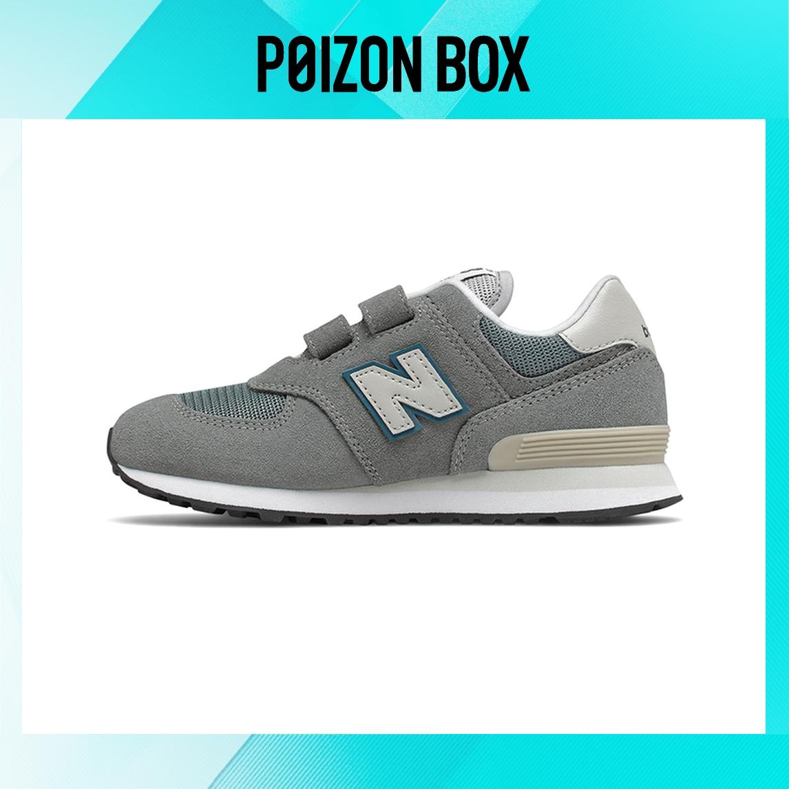 кроссовки New Balance NB 574 Kids Sneakers BP PV574BA1 
кроссовки New Balance NB 574 Kids Sneakers BP PV574BA1