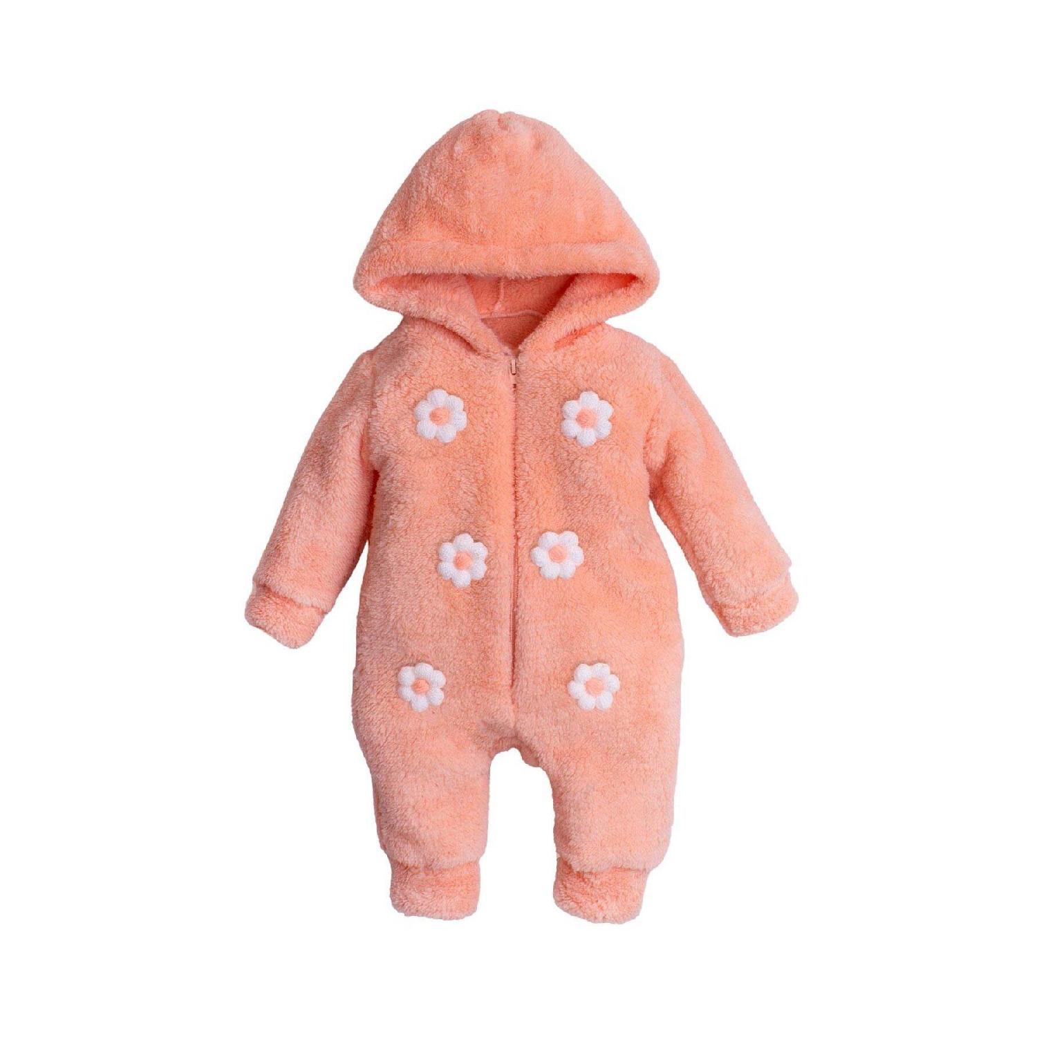 Winter Sweet Plush Cotton Floral Hooded Baby Kids Welsoft Jumpsuit 0-3 AY чистый
Winter Sweet Plush Cotton Floral Hooded Baby Kids Welsoft Jumpsuit 0-3 AY чистый