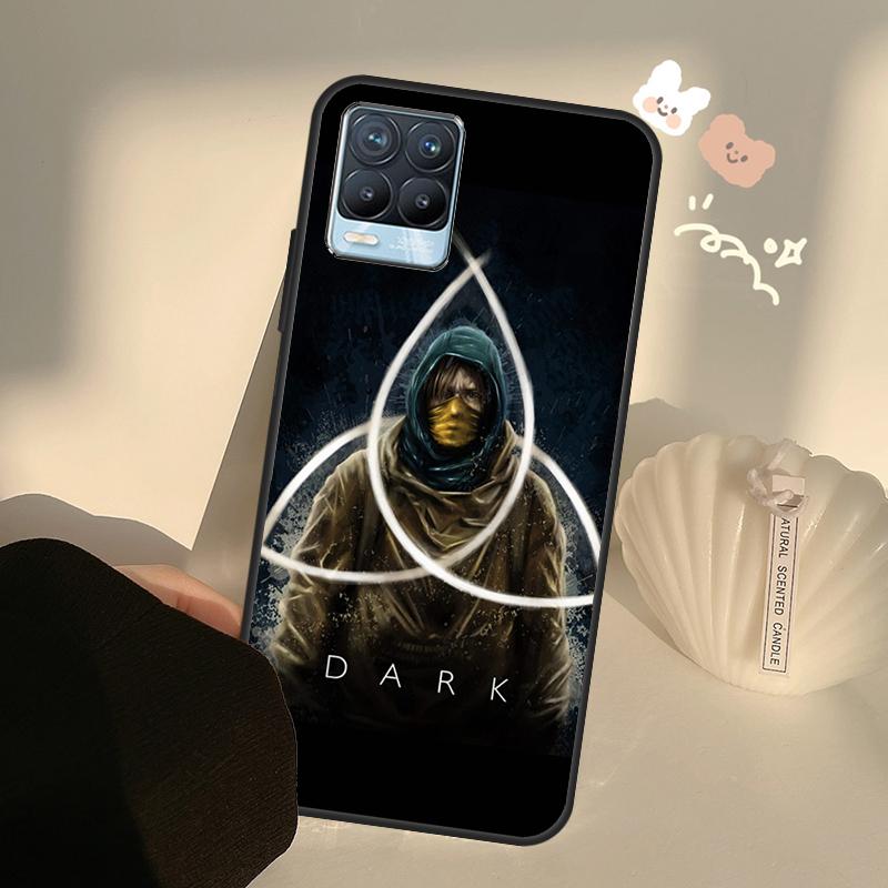 Dark TV Series Case For Realme C75 C63 C61 C55 C51 C53 C25 C65 C67 C71 11 12 13 14 15 Pro Plus GT6 GT7 Pro Realme 15
Dark TV Series Case For Realme C75 C63 C61 C55 C51 C53 C25 C65 C67 C71 11 12 13 14 15 Pro Plus GT6 GT7 Pro Realme 15