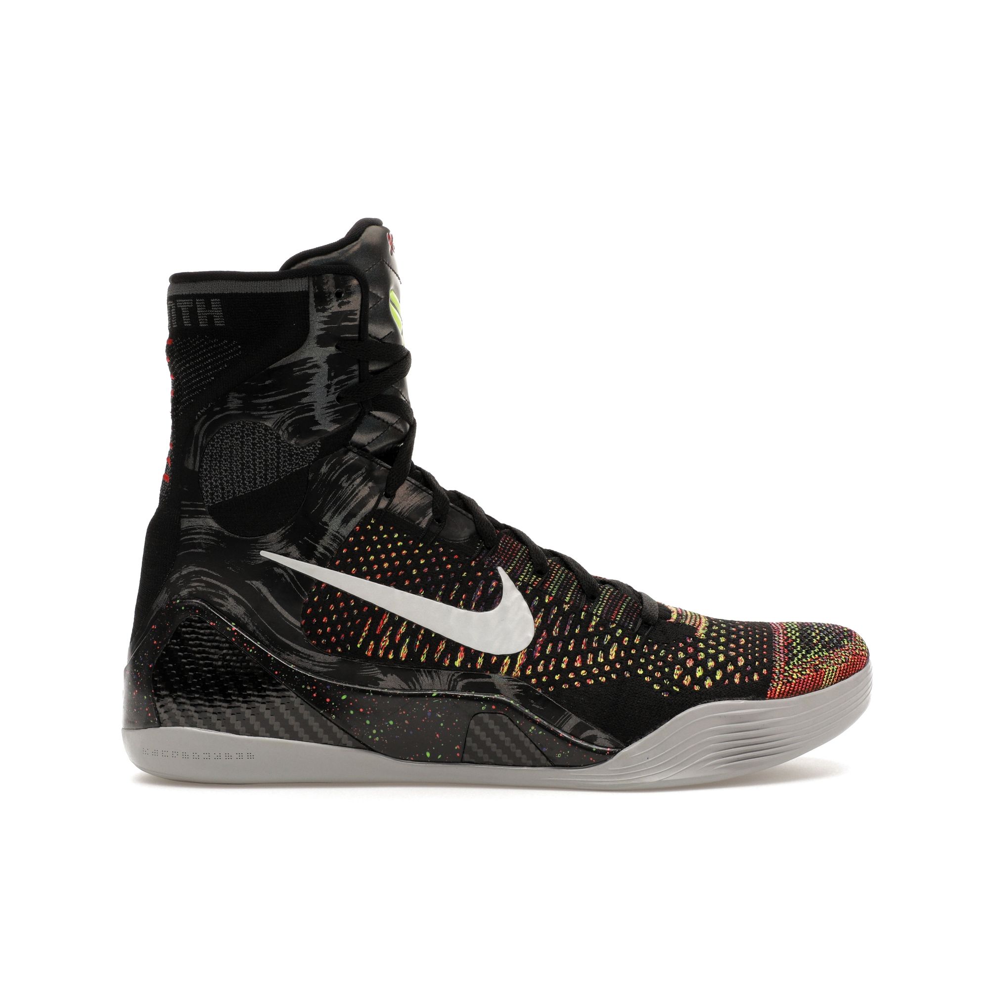 Мужские кроссовки Nike Kobe 9 Elite Masterpiece Black Metallic-Silver-Volt-Bright-Crimson 630847-001
Мужские кроссовки Nike Kobe 9 Elite Masterpiece Black Metallic-Silver-Volt-Bright-Crimson 630847-001