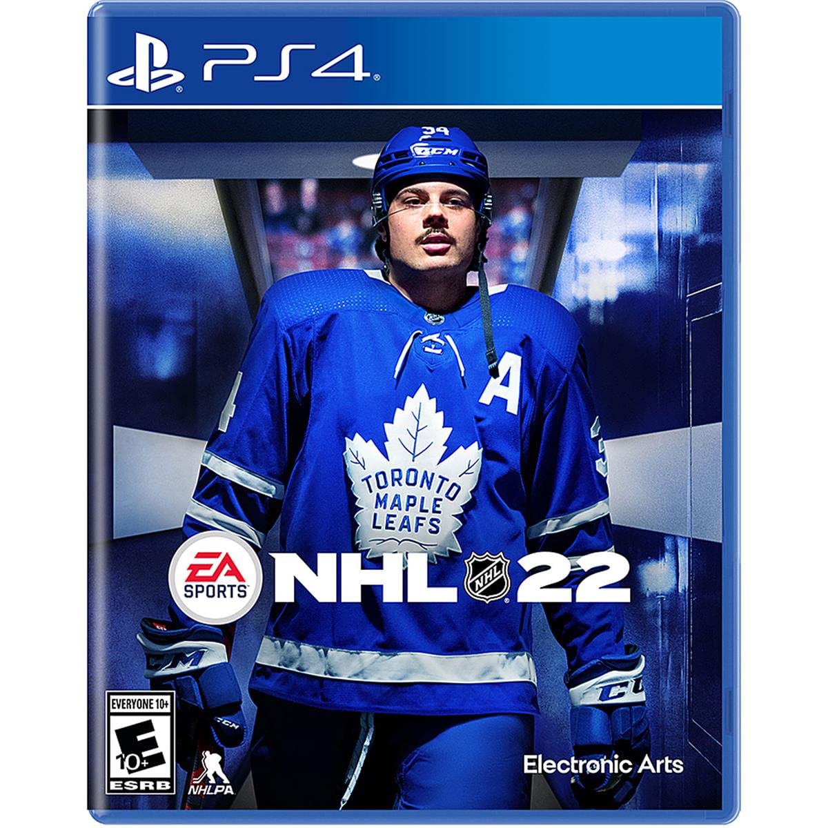 NHL 22 Север PS4 (Импорт Америка) -
NHL 22 Север PS4 (Импорт Америка) -