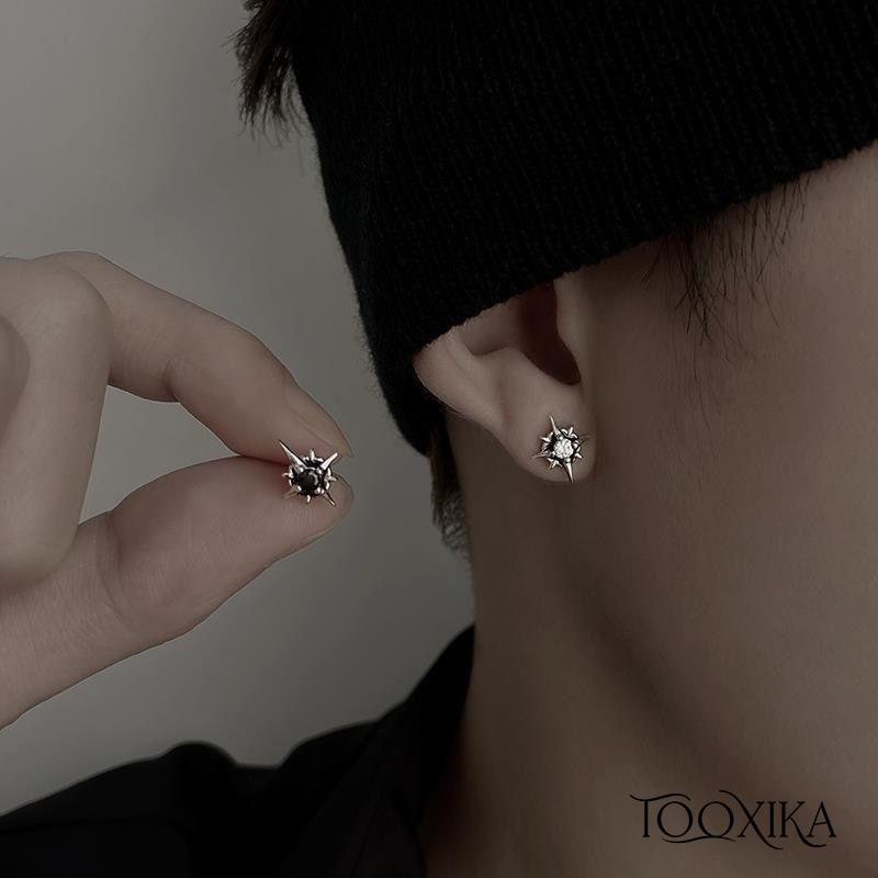 Серьги Tooxika Polaris, высококачественные серьги для мужчин и женщин, нишевый дизайн, серьги High Street, одинаковый стиль для мужчин и женщин
Серьги Tooxika Polaris, высококачественные серьги для мужчин и женщин, нишевый дизайн, серьги High Street, одинаковый стиль для мужчин и женщин
