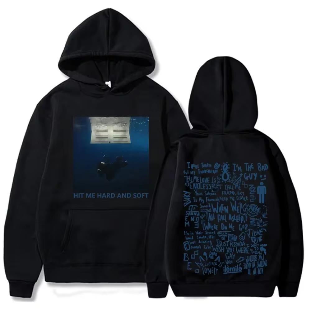 2024 New Hit Me Hard and Soft Tour Hoodies Streetwear Men Women Fashion Vintage Sweatshirts Casual Oversized Pullovers Fans Gift S
2024 New Hit Me Hard and Soft Tour Hoodies Streetwear Men Women Fashion Vintage Sweatshirts Casual Oversized Pullovers Fans Gift S