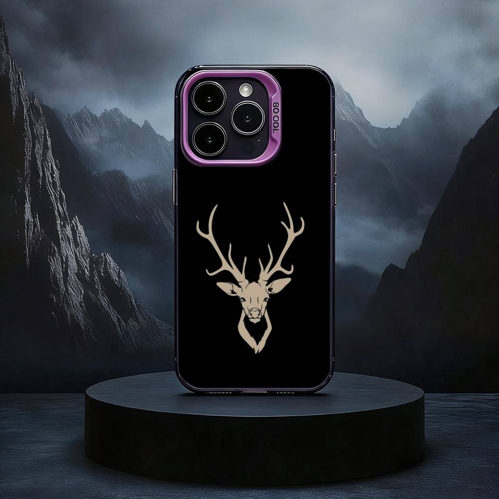 D-Deer-ER Phone Case For iPhone17,16,15,14,13,12,11 Plus,Pro Max Black Candy silver phone case iPhone16e
D-Deer-ER Phone Case For iPhone17,16,15,14,13,12,11 Plus,Pro Max Black Candy silver phone case iPhone16e