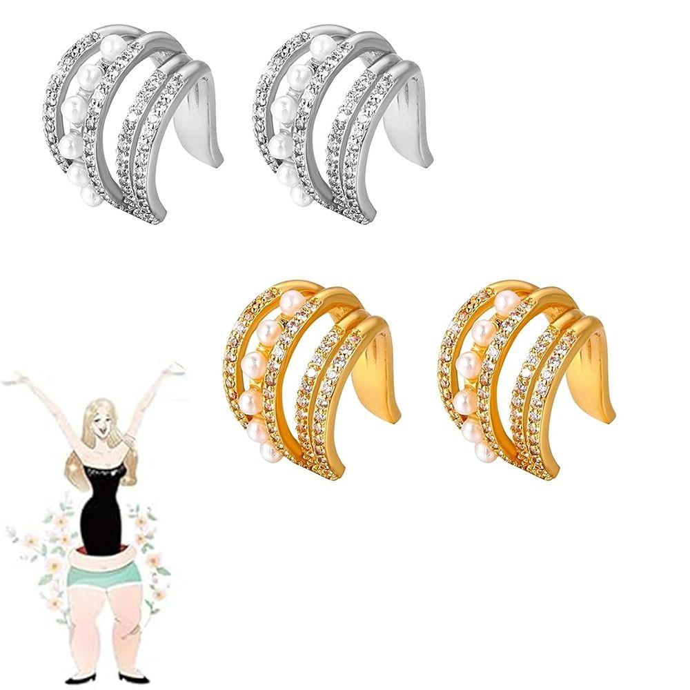 1 шт., лимфатические серьги для улучшения кровообращения, лимфвитационная магнетерапия, германиевые серьги, женские серьги