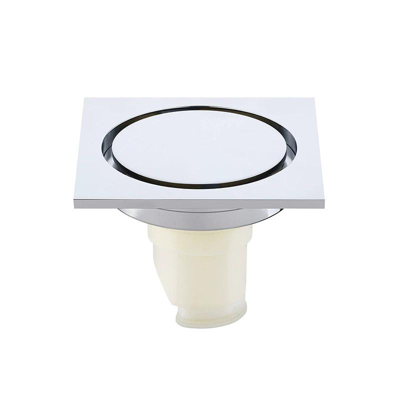 Floor Drain Chrome Black Gold brass Square 10X10cm Conceal Anti-block anti-smelly Bathroom Drain accessories
Floor Drain Chrome Black Gold brass Square 10X10cm Conceal Anti-block anti-smelly Bathroom Drain accessories