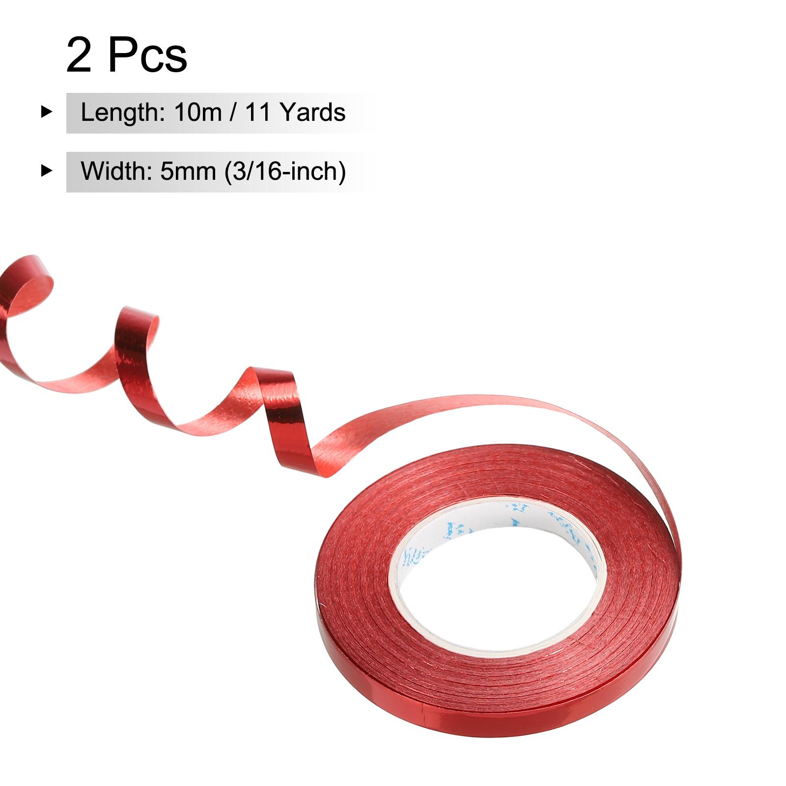 Curling Ribbon Crimped Balloon String Metallic 3/16 11 Yards for Party Decoration Gift Wrapping Crafts Other
Curling Ribbon Crimped Balloon String Metallic 3/16 11 Yards for Party Decoration Gift Wrapping Crafts Other