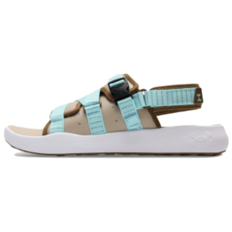 Under Armour Beach Sandals Unisex Blue Brown 6007203-290 45
Under Armour Beach Sandals Unisex Blue Brown 6007203-290 45