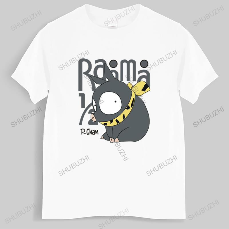Men o-neck tshirt fashion brand t-shirt black new Men s P Chan Ranma 12 T Shirt Anime Akane P Chan Rumiko Martial Japanese Pig 5XL різнокольоровий
Men o-neck tshirt fashion brand t-shirt black new Men s P Chan Ranma 12 T Shirt Anime Akane P Chan Rumiko Martial Japanese Pig 5XL різнокольоровий