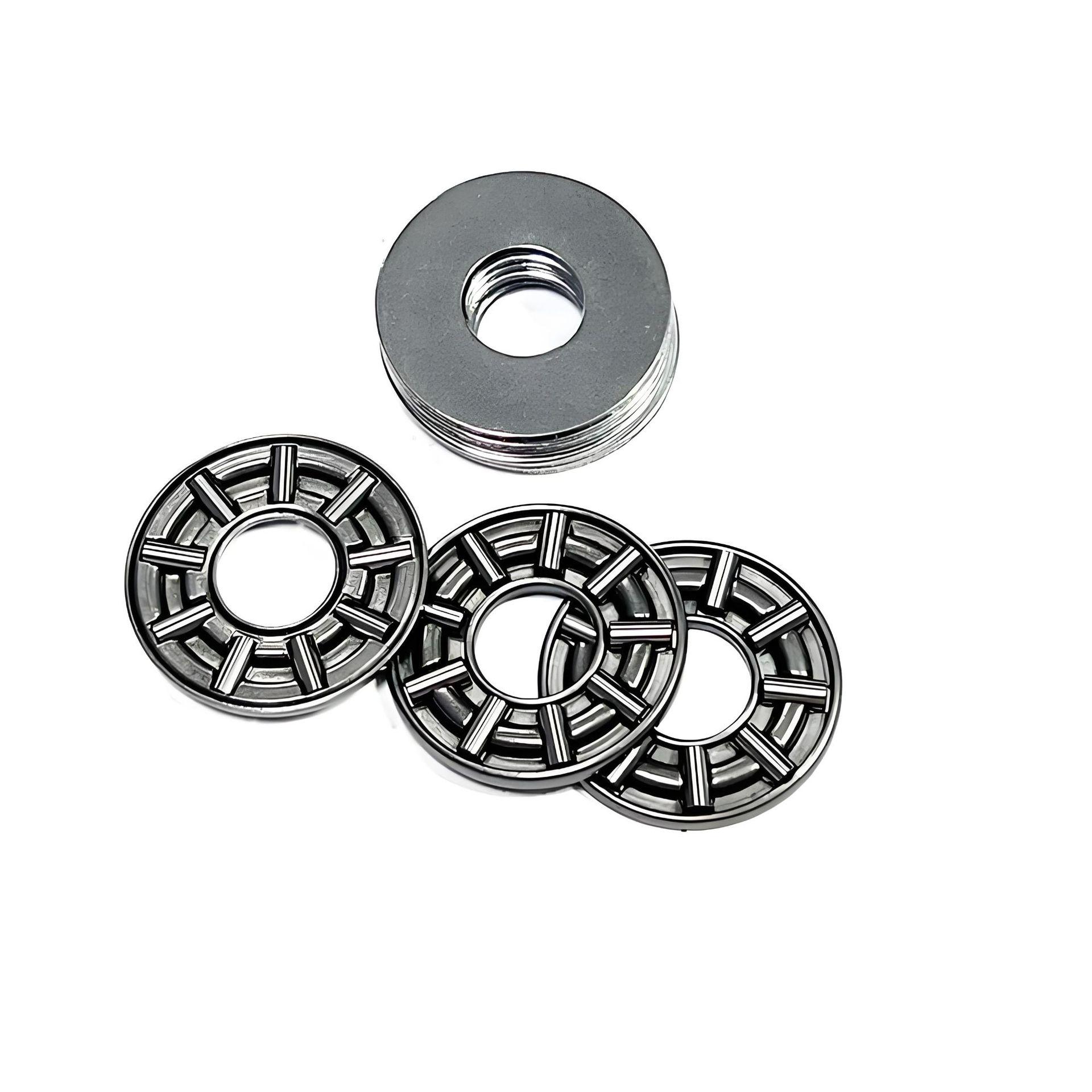 AXK0821 Упорний голчастий роликовий підшипник 1024
AXK0821 Упорний голчастий роликовий підшипник 1024