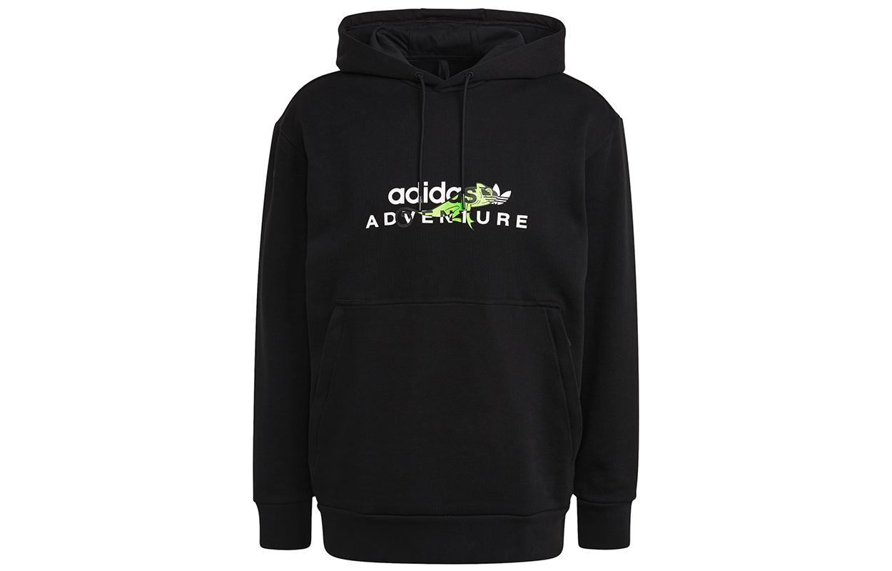 Adidas Originals Sweatshirts Men s Black Hooded Moderate Regular GN2325 S
Adidas Originals Sweatshirts Men s Black Hooded Moderate Regular GN2325 S