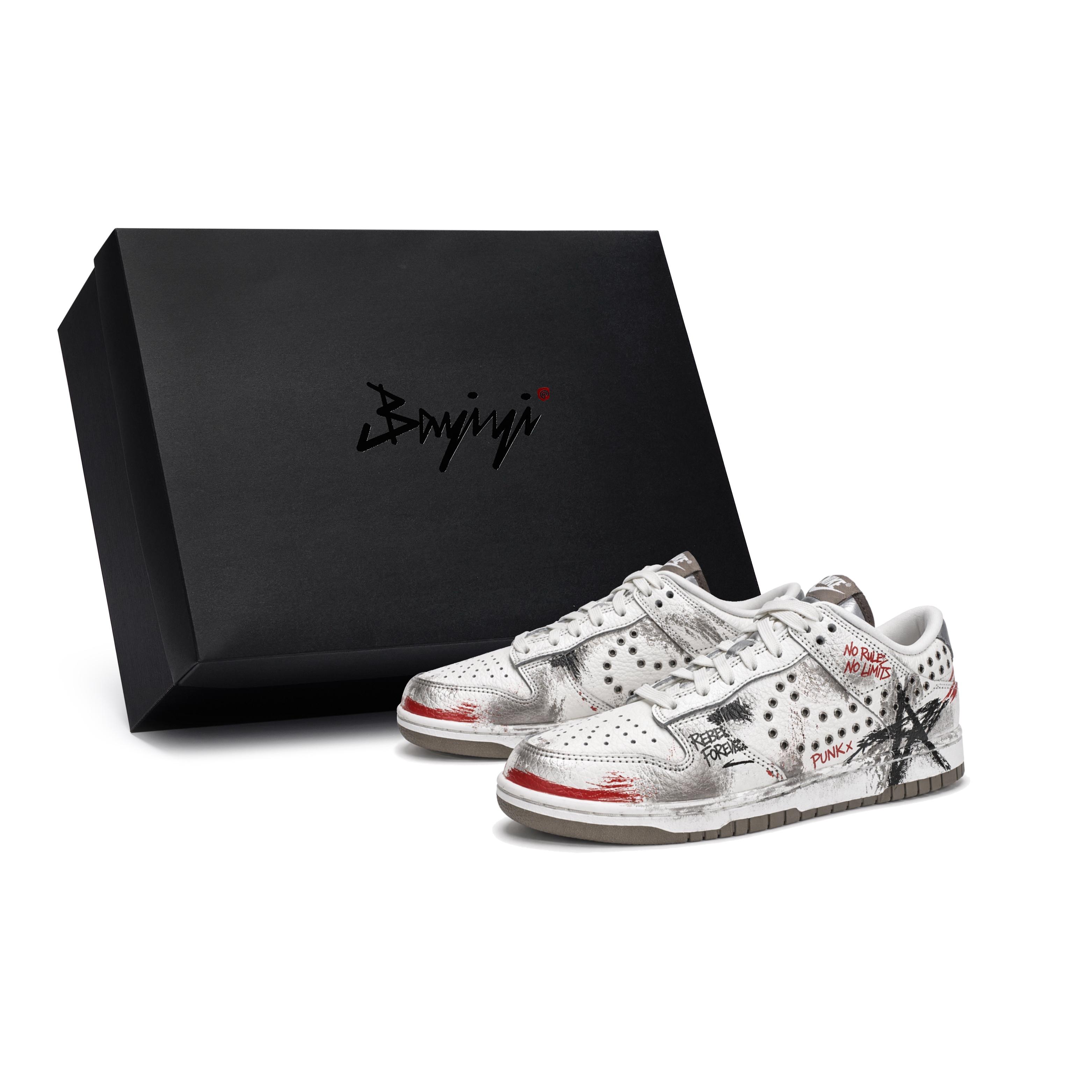 Nike Dunk 811 Manufacturing, Rebel Declaration, Special Shoe Box Slip Resistant Low top Skateboard Shoes Women s IU3488-133(Team80-S-BOX) 37.5
Nike Dunk 811 Manufacturing, Rebel Declaration, Special Shoe Box Slip Resistant Low top Skateboard Shoes Women s IU3488-133(Team80-S-BOX) 37.5