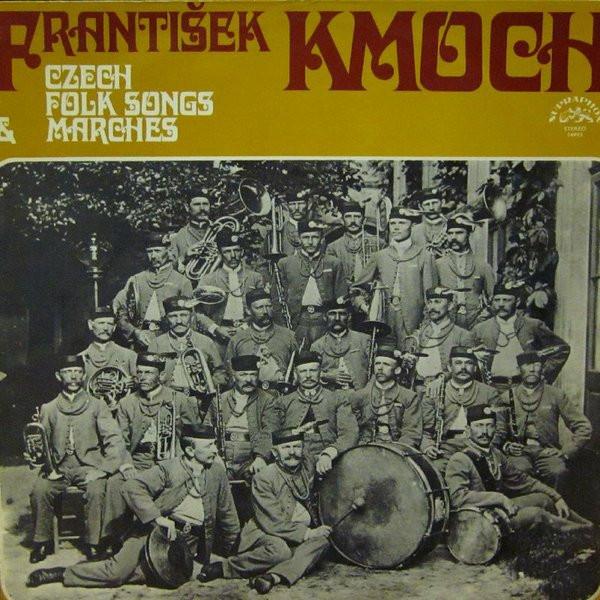 LP Record SUPRAPHON BIG BRASS BAND, RUDOLF UR - Frantisek Kmoch / Czech Folk Songs 54993 SUPRAPHON 1968 Czechoslov Military Used
LP Record SUPRAPHON BIG BRASS BAND, RUDOLF UR - Frantisek Kmoch / Czech Folk Songs 54993 SUPRAPHON 1968 Czechoslov Military Used