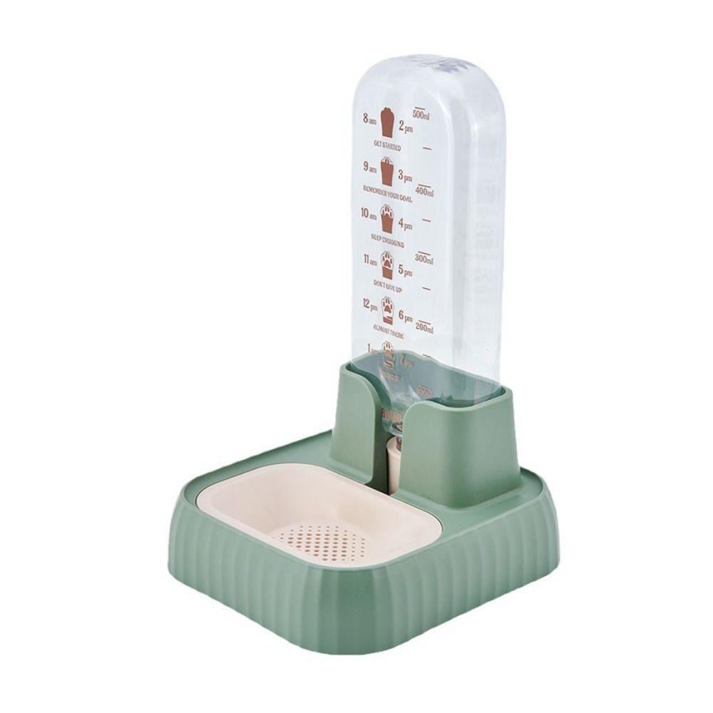 Многоступенчатый фильтрующий диспенсер для воды для питомцев Нескользящая миска для питья для кошек Бутылка для хранения воды для питомцев Для дома зелёный
Многоступенчатый фильтрующий диспенсер для воды для питомцев Нескользящая миска для питья для кошек Бутылка для хранения воды для питомцев Для дома зелёный