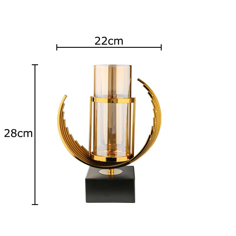 Minimalist Golden Glass Vase Alloy Base Desk Decoration Flower Pots Flowers Arrangement Floral Vases Room Aesthetic Decor
Minimalist Golden Glass Vase Alloy Base Desk Decoration Flower Pots Flowers Arrangement Floral Vases Room Aesthetic Decor
