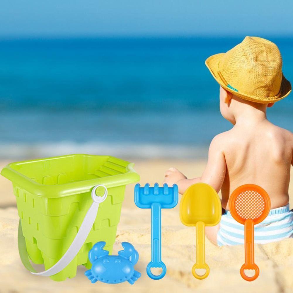 Game Outdoor Games Set Beach Water Play Beach Bucket Toys Beach Digging Tool Toy Beach Play Toys set I
Game Outdoor Games Set Beach Water Play Beach Bucket Toys Beach Digging Tool Toy Beach Play Toys set I