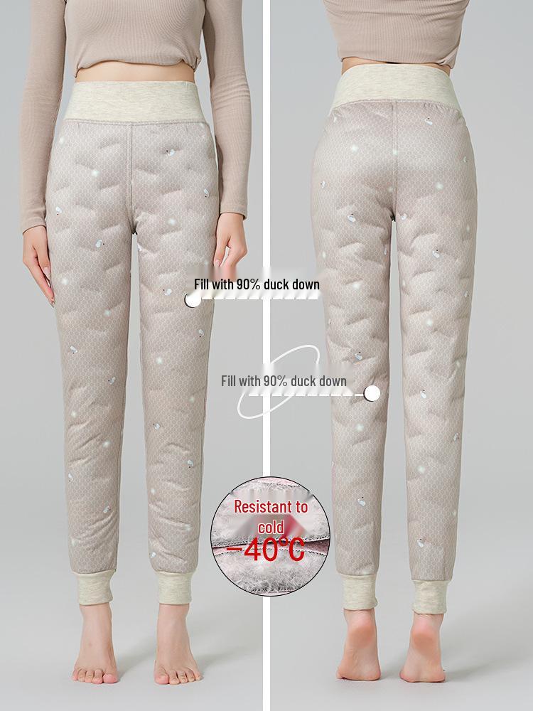 Northeast 2025 Slimming Cotton Warm Winter Pants - No Shedding, Foot-Binding Inner Layer XL
Northeast 2025 Slimming Cotton Warm Winter Pants - No Shedding, Foot-Binding Inner Layer XL