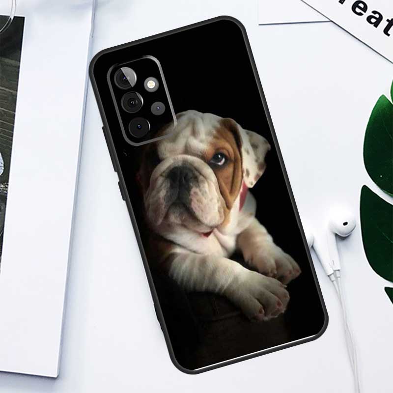 British English Bulldog For Samsung Galaxy A52 A22 A32 A54 A34 A14 A55 A35 A15 A53 A33 A13 A05 A06 A16 Phone Case Samsung A34 5G
British English Bulldog For Samsung Galaxy A52 A22 A32 A54 A34 A14 A55 A35 A15 A53 A33 A13 A05 A06 A16 Phone Case Samsung A34 5G