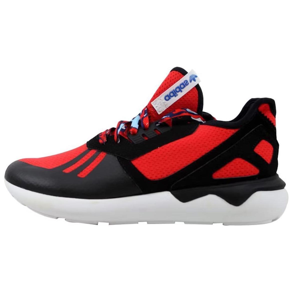 Adidas Кроссовки Tubular Runner Red Black Unisex с эффектом кислотной стирки B25952 44
Adidas Кроссовки Tubular Runner Red Black Unisex с эффектом кислотной стирки B25952 44