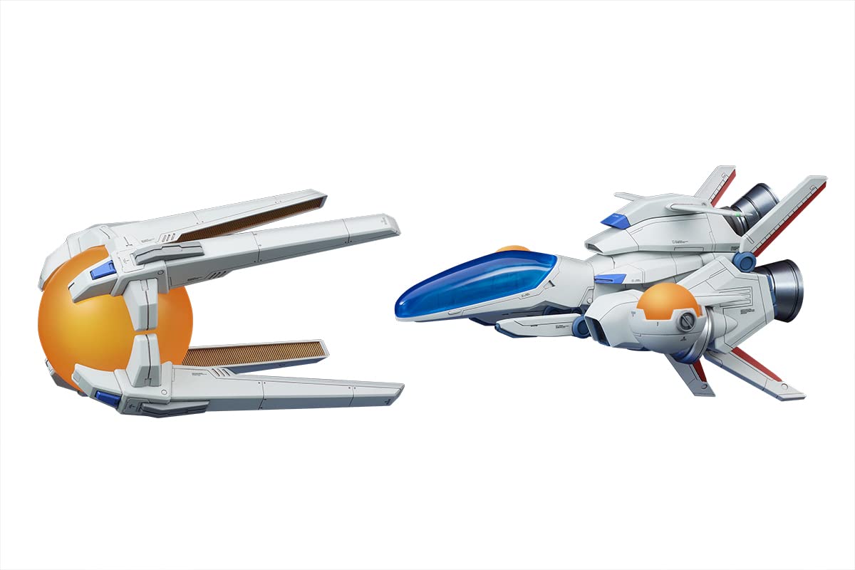 QuesQ DELTA масштаб ABS окрашенная готовая фигурка R-TYPE R-9A2 1/120
QuesQ DELTA масштаб ABS окрашенная готовая фигурка R-TYPE R-9A2 1/120