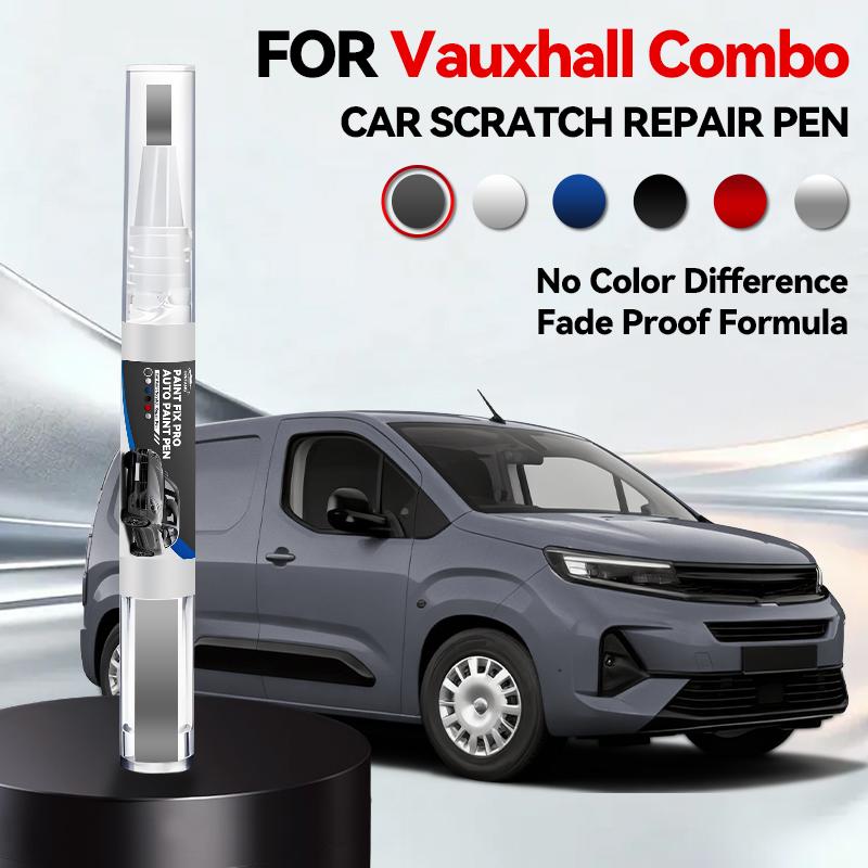 Arctic White Carbon Black Contract Grey For 1985-2025 Vauxhall Combo Paint Repair Pen Touch Up Scratch Remover Auto Accessories
Arctic White Carbon Black Contract Grey For 1985-2025 Vauxhall Combo Paint Repair Pen Touch Up Scratch Remover Auto Accessories