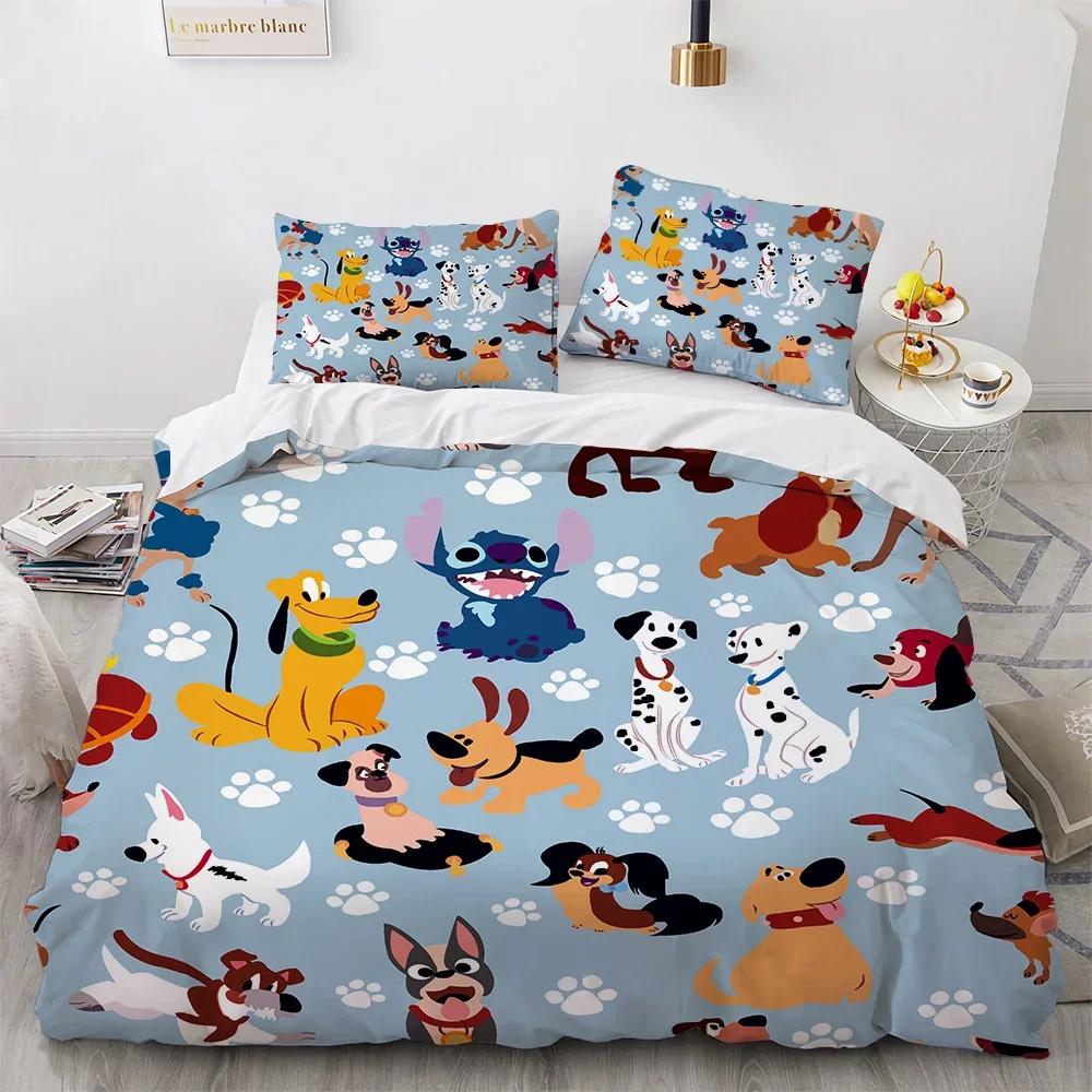 Comforter Cartoon Animal Spotted Dog Comforter Set Single Bulldog Bones Footprints S Kidshome Textile Sausage Dog Comforter (quilt)-EU Single(135*200cm)3pcs
Comforter Cartoon Animal Spotted Dog Comforter Set Single Bulldog Bones Footprints S Kidshome Textile Sausage Dog Comforter (quilt)-EU Single(135*200cm)3pcs