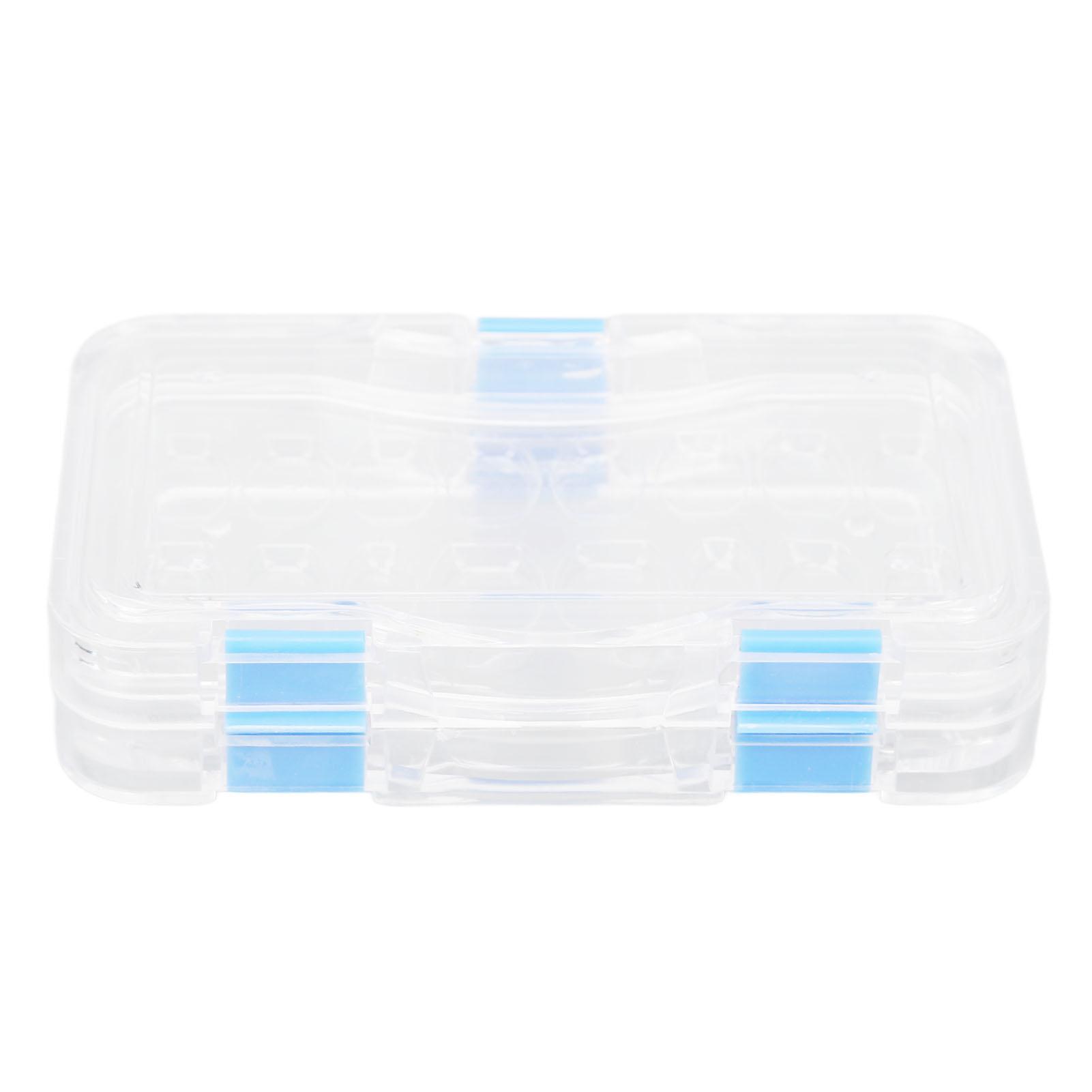 Membrane Tooth Box Safe Reusable Dental Film Veneer Box with Hole for Clinics Transparent
Membrane Tooth Box Safe Reusable Dental Film Veneer Box with Hole for Clinics Transparent