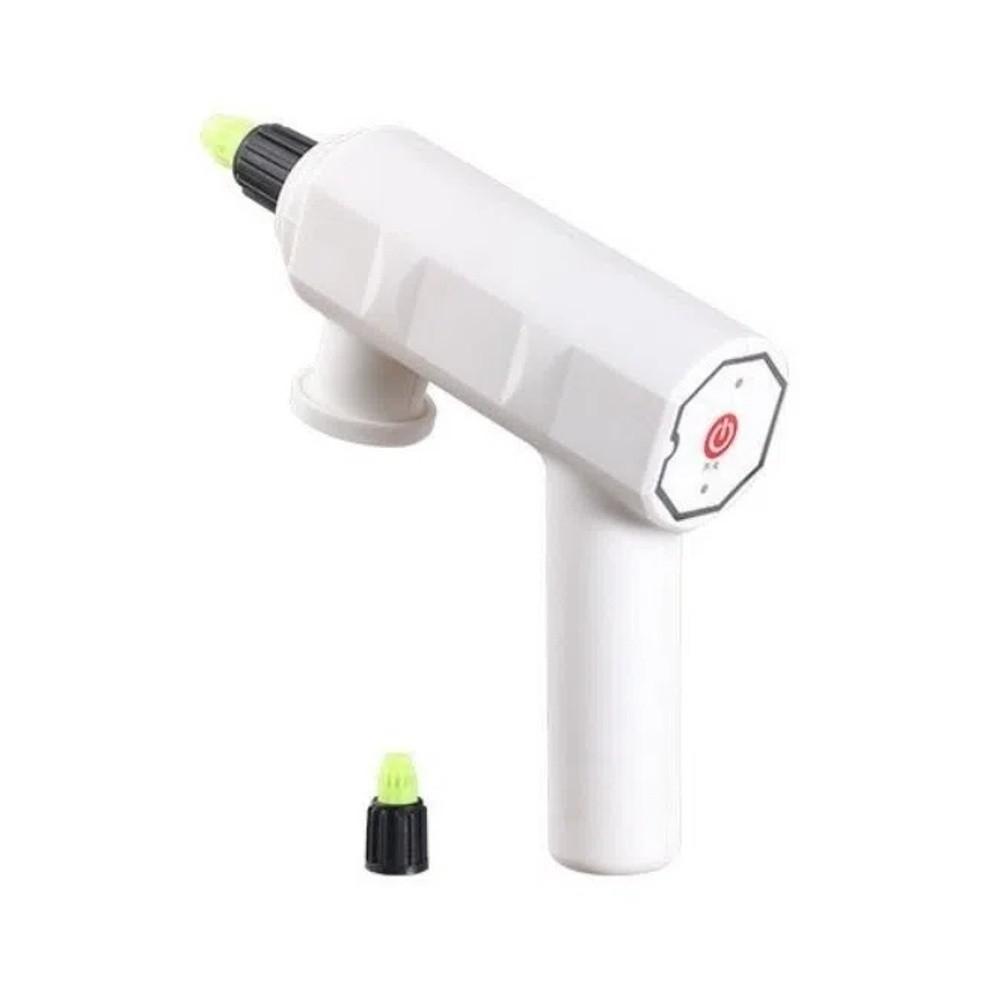 Портативный электрический дезинфицирующий распылитель, USB-зарядка, распылитель для бутылок с напитками, бутылка-спрей Short Nozzle-No Timer
Портативный электрический дезинфицирующий распылитель, USB-зарядка, распылитель для бутылок с напитками, бутылка-спрей Short Nozzle-No Timer