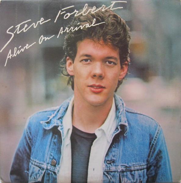 LP Record STEVE FORBERT - Alive On Arrival PZ35538 NEMPEROR US Rock Used 
LP Record STEVE FORBERT - Alive On Arrival PZ35538 NEMPEROR US Rock Used