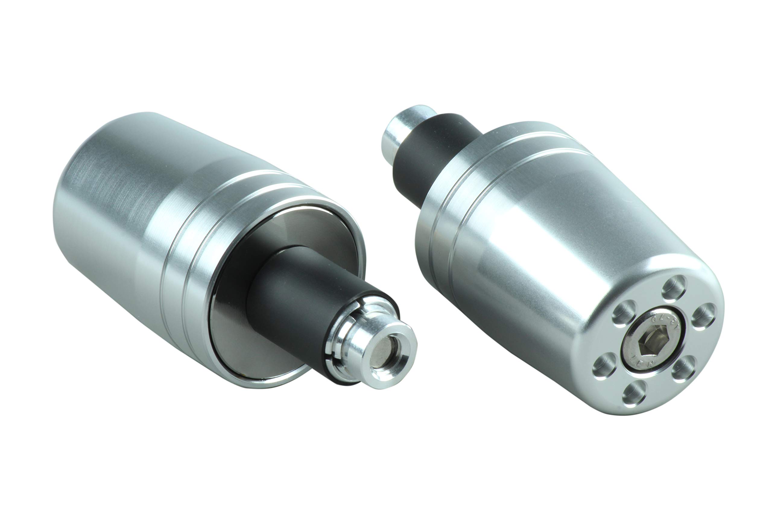 POSH Handle Bar Ends, Universal Ultra Heavy Type серебряный
POSH Handle Bar Ends, Universal Ultra Heavy Type серебряный