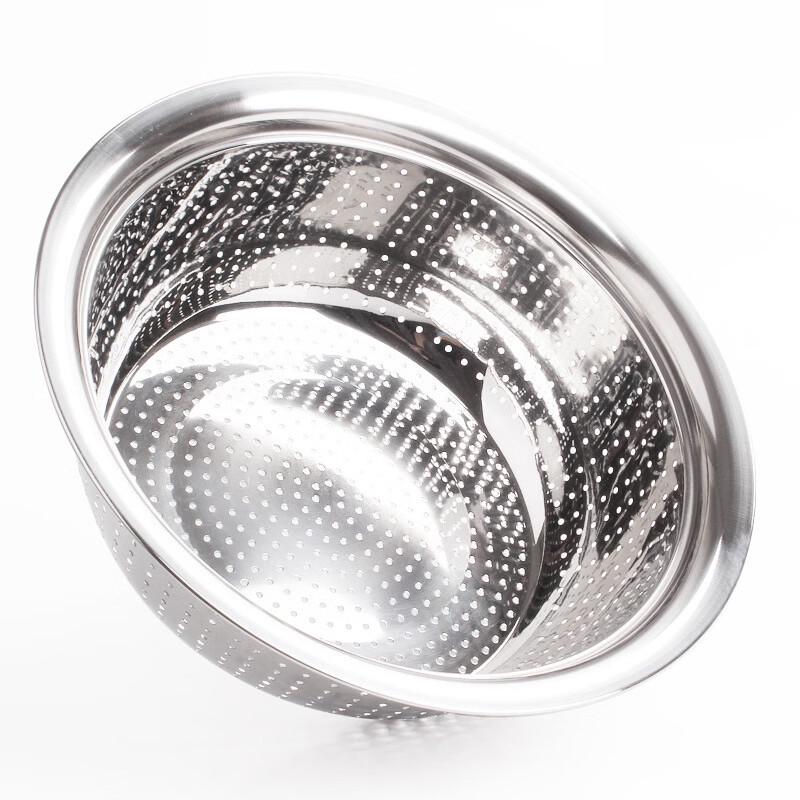 Abay 40cm Stainless Steel Multi-purpose Basin Set (2-Pack)
Abay 40cm Stainless Steel Multi-purpose Basin Set (2-Pack)