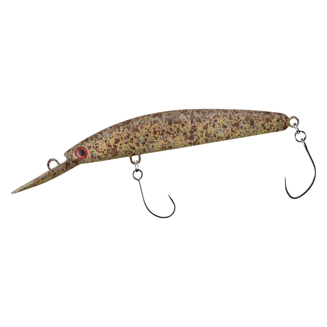 Daiwa PRESSO Double Clutch 60SHF Topping Hood RG Lure
Daiwa PRESSO Double Clutch 60SHF Topping Hood RG Lure