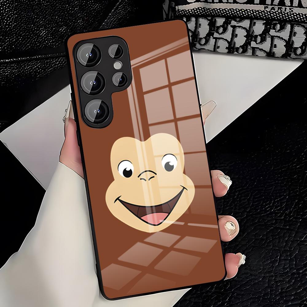 Чехол для телефона Обезьянка Любопытный Джордж для Samsung S26 S25 Plus S20 S20 Plus S22 Ultra S23 FE S21 Plus S21 Ultra Стеклянная крышка Samsung S25 Ultra
Чехол для телефона Обезьянка Любопытный Джордж для Samsung S26 S25 Plus S20 S20 Plus S22 Ultra S23 FE S21 Plus S21 Ultra Стеклянная крышка Samsung S25 Ultra