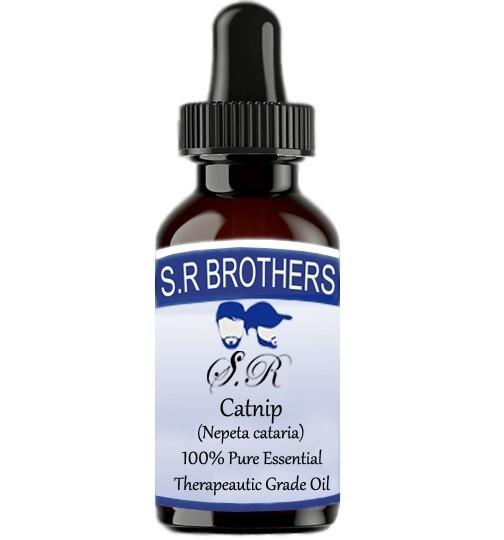 S.R.Brothers Котовник 100% Чиста та Натуральна Ефірна Олія Nepeta Cataria ZA 273 100ml
S.R.Brothers Котовник 100% Чиста та Натуральна Ефірна Олія Nepeta Cataria ZA 273 100ml