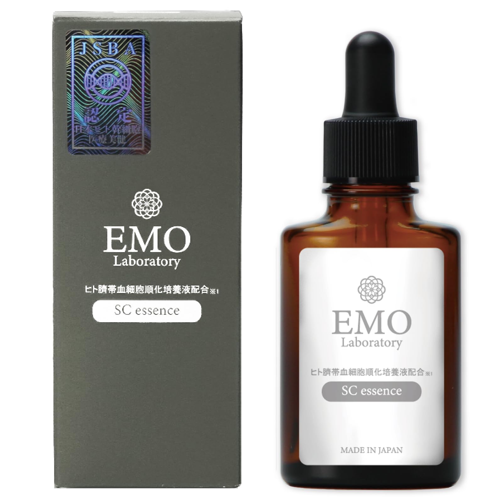 EMO Laboratory SC Essence Human Stem Cell Human Cord Blood Cell Conditioning Culture Solution 30ml (Essence)
EMO Laboratory SC Essence Human Stem Cell Human Cord Blood Cell Conditioning Culture Solution 30ml (Essence)