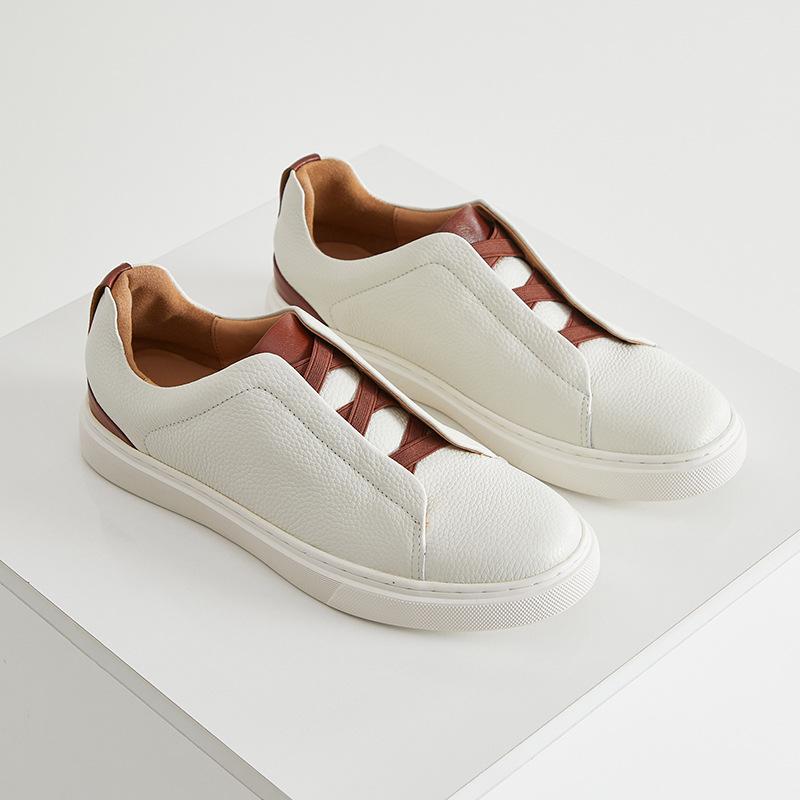 Men s casual single shoes are fashionable and comfortable, classic low-top autumn light lace-up men s shoes trend 39 білий
Men s casual single shoes are fashionable and comfortable, classic low-top autumn light lace-up men s shoes trend 39 білий